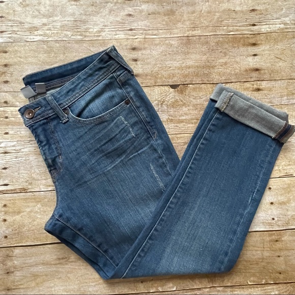 jcpenney Jeans Jcp Medwash Skinny Jeans 286 P Poshmark